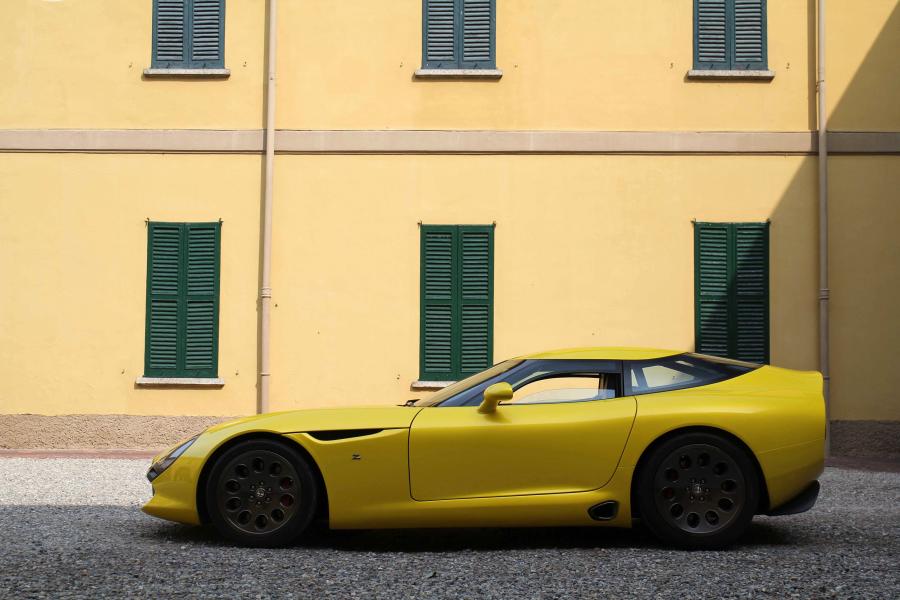  Alfa Romeo TZ3 Stradale (03) 2012 года  (фото 21 из 31)
